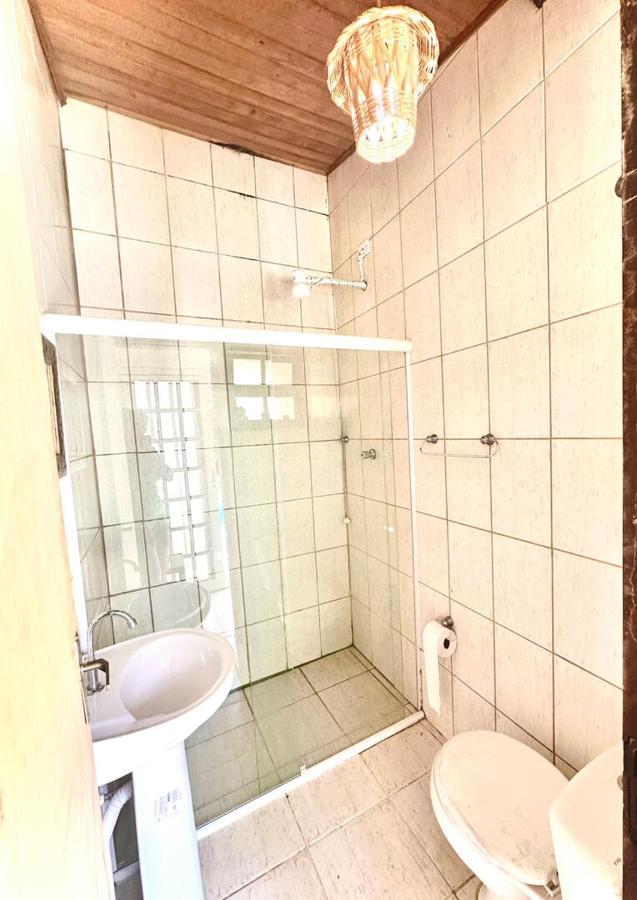 Casa Com Piscina E Churrasqueira Em Sp
