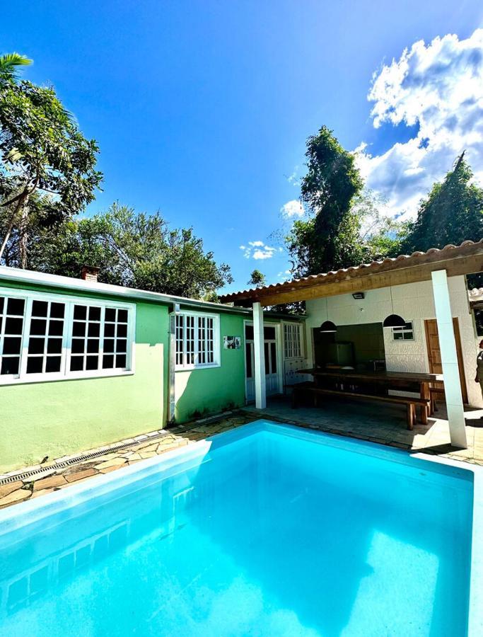 Casa de férias Casa Com Piscina E Churrasqueira Em Sp Ubatuba